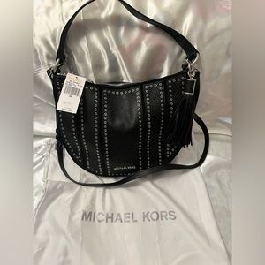 Michael Kors shoulder/crossbody bag.